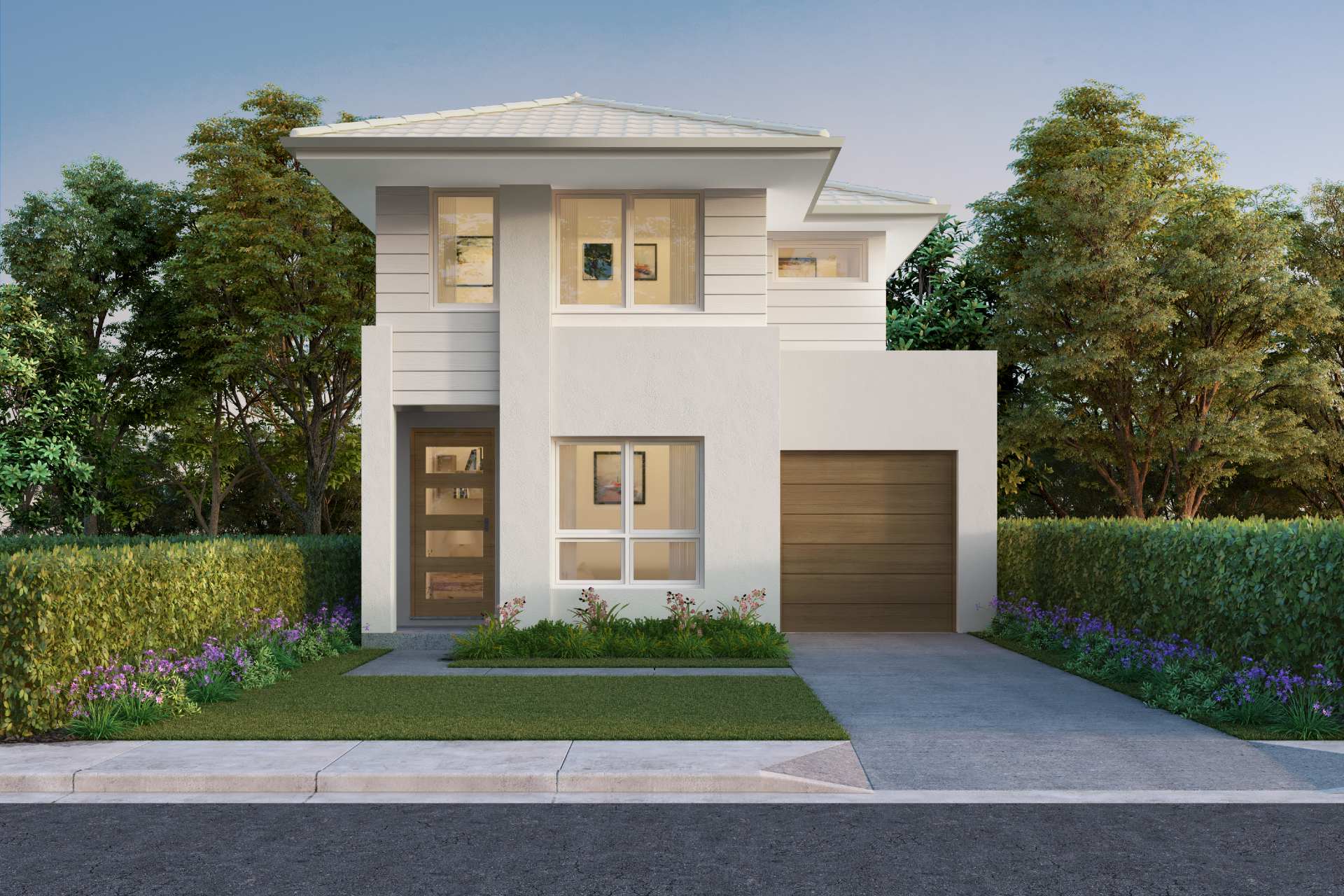[House & Land] Landen's Marsden Park Estate, Marsden Park OpenLot